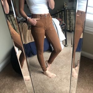 BRAND NEW American Eagle High Waisted Jeans